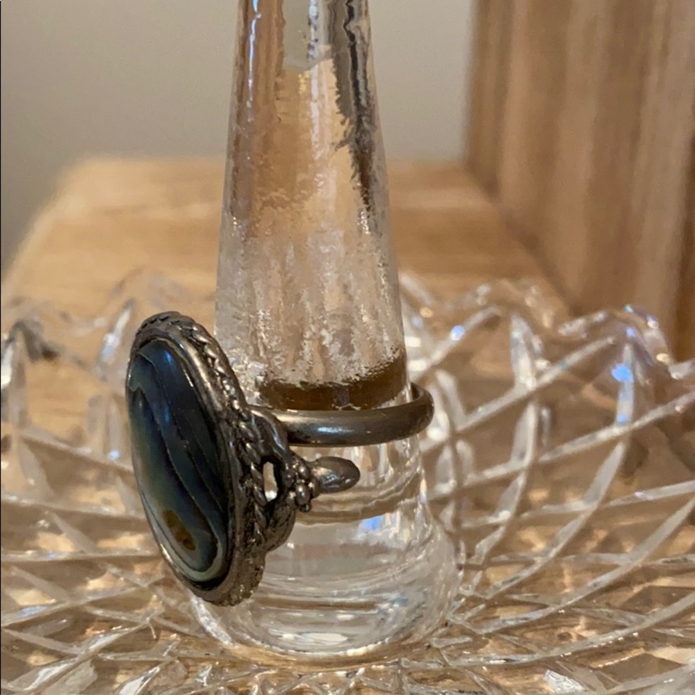 Abalone Ring - Picture 3 of 5